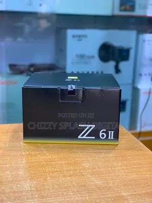 Nikon Z6ii