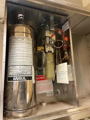 Ansul Preventive Maintenance