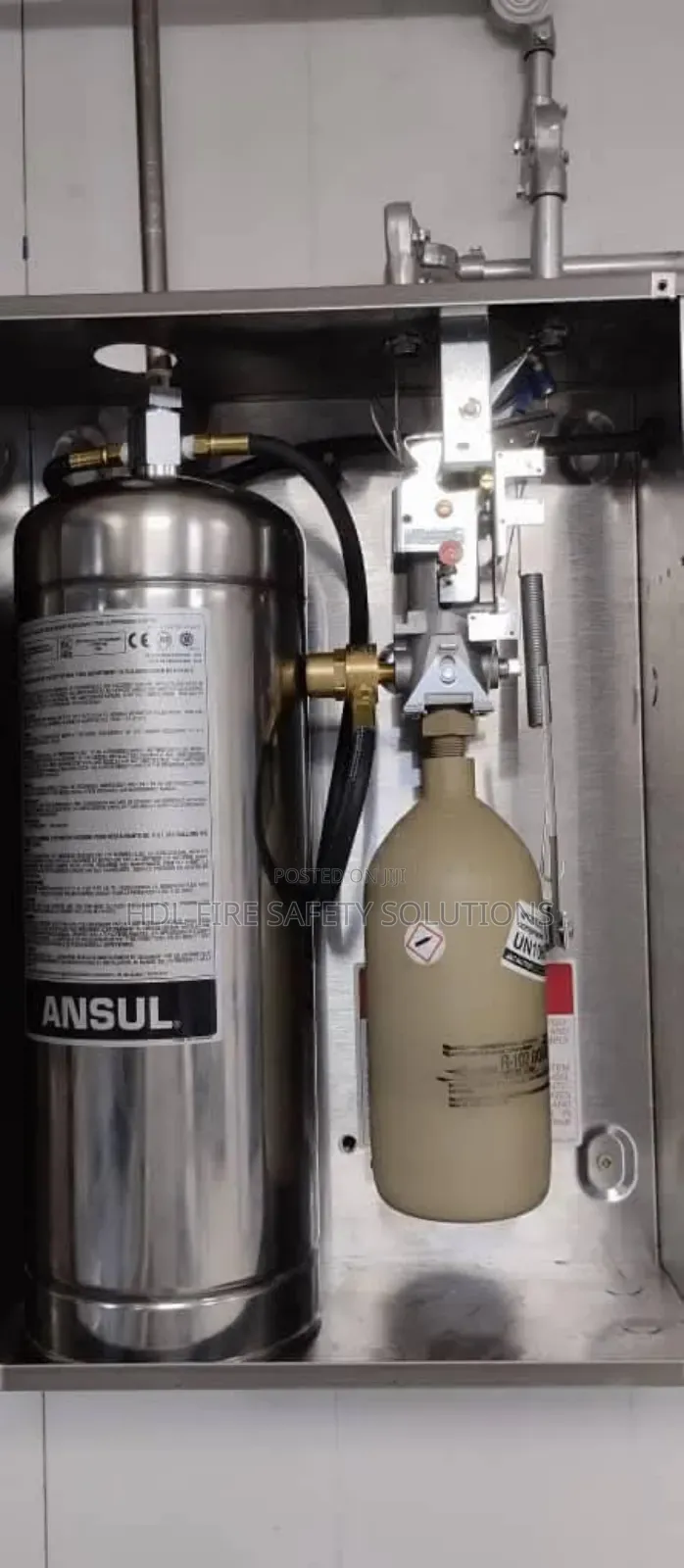 Ansul Preventive Maintenance