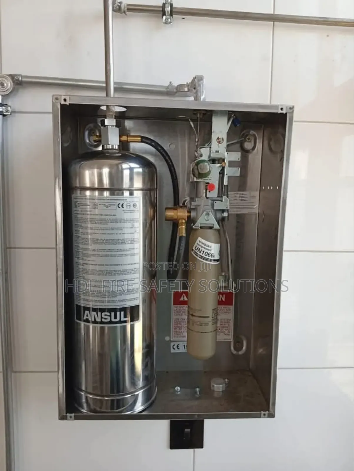 Ansul Preventive Maintenance