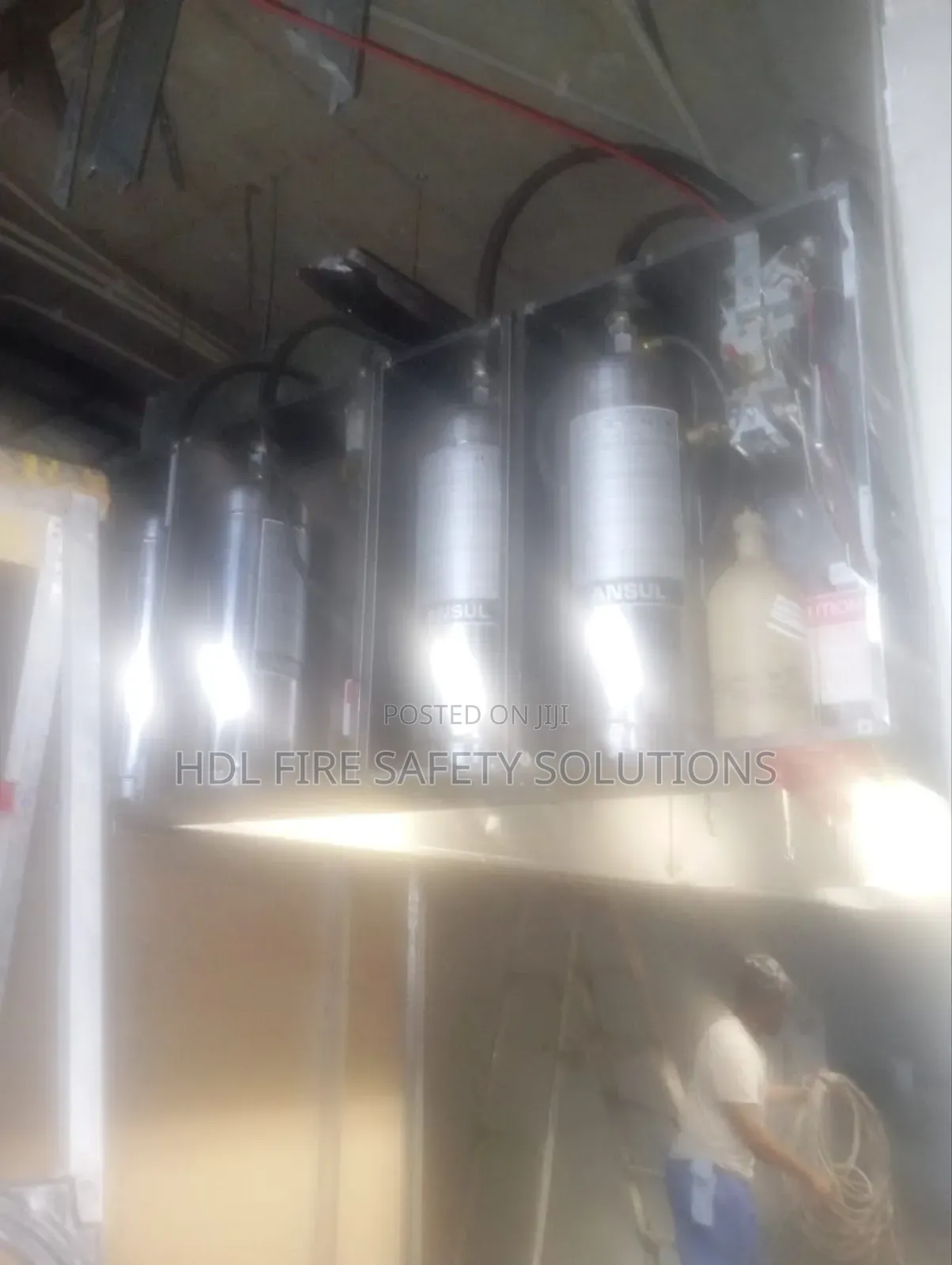 Ansul Preventive Maintenance