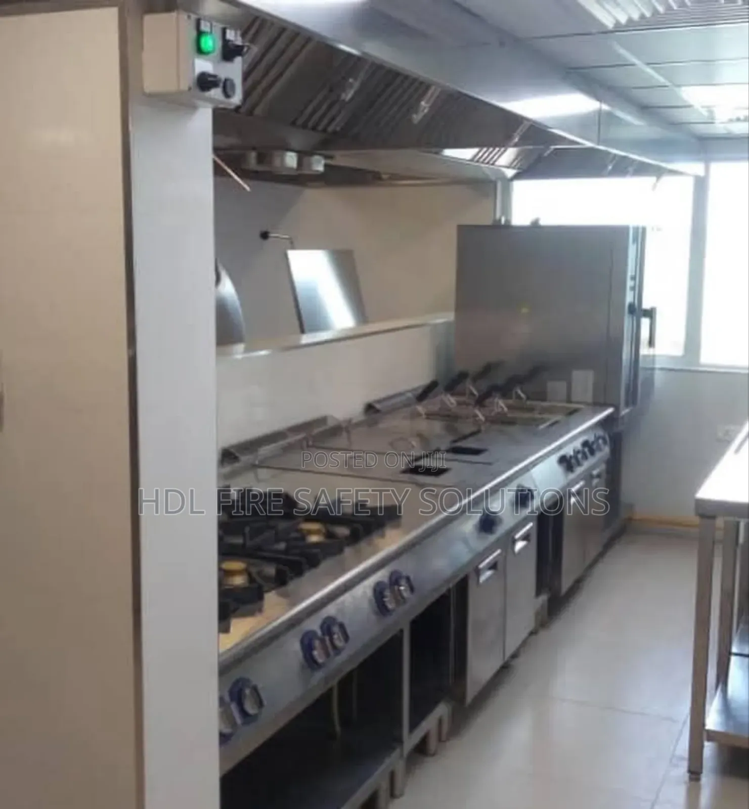 Ansul Preventive Maintenance