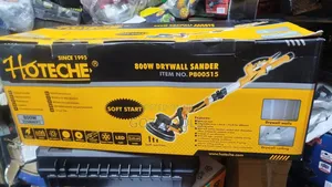Electric Drywall Sander Machine