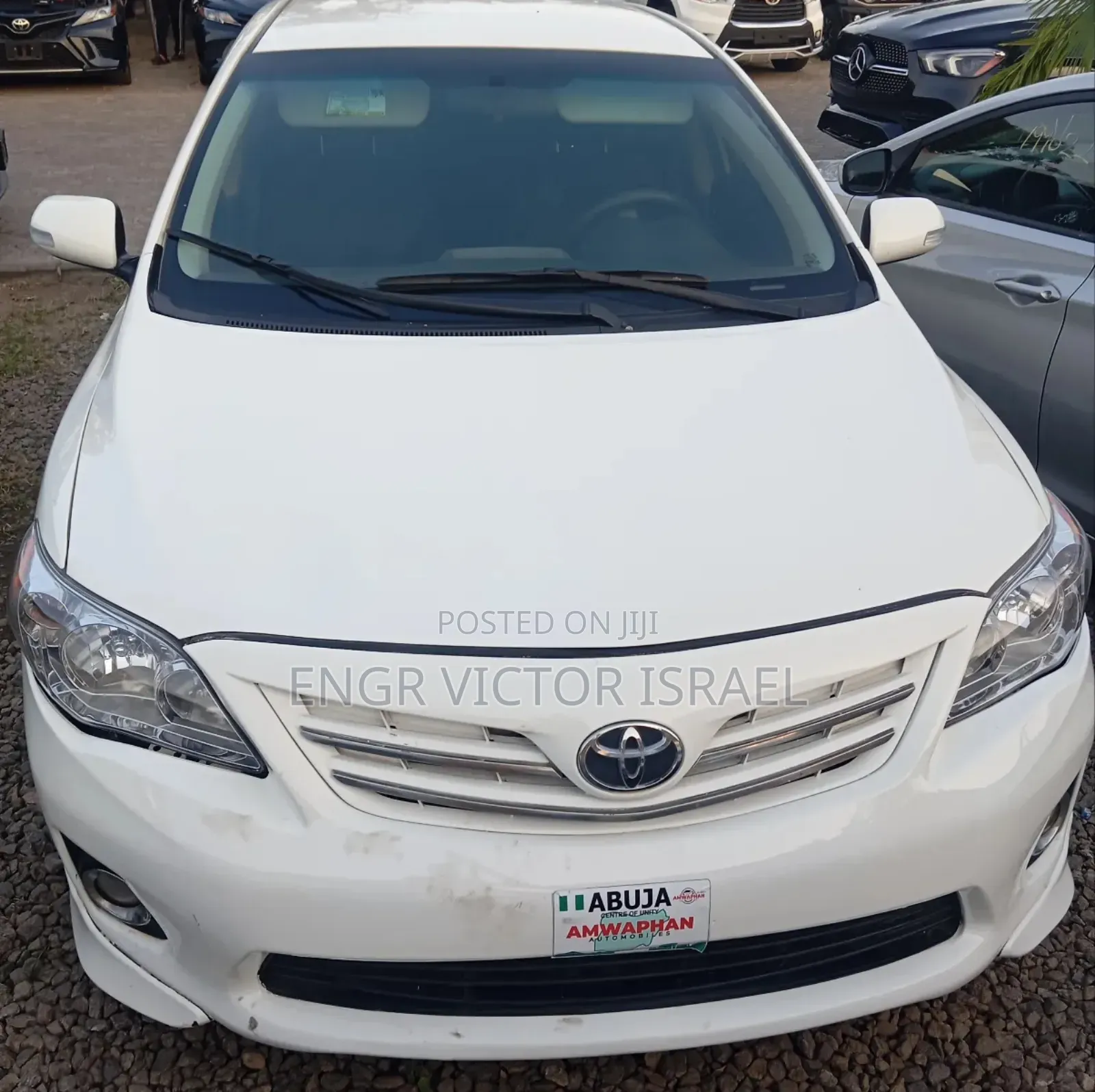 2012 Toyota Corolla S 4dr Sedan (1.8L 4cyl 4A)