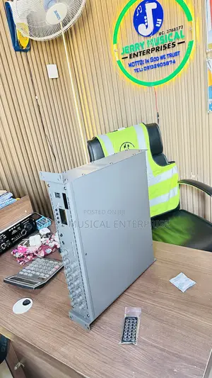 Powered 6zone Amplifier For Ceiling Speakers And Pop