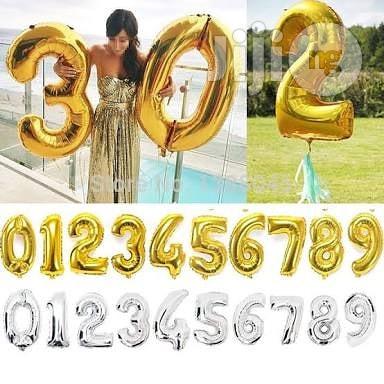 Blow Up Number Balloons