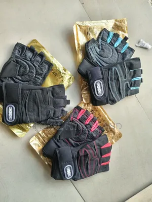 Gym Gloves for Weightlifting