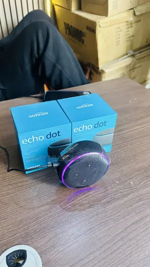 Echo Dot 3gen Voice Command