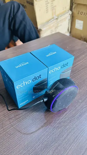 Echo Dot 3gen Voice Command