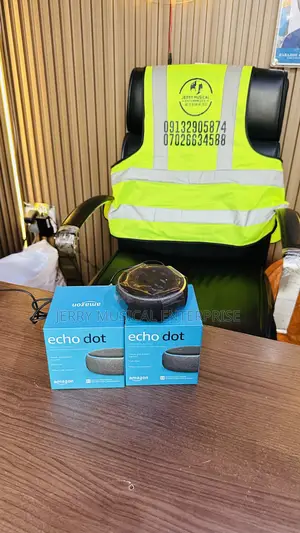 Echo Dot Voice Device