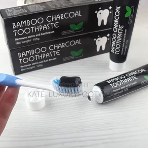 Bamboo Charcoal Toothpaste