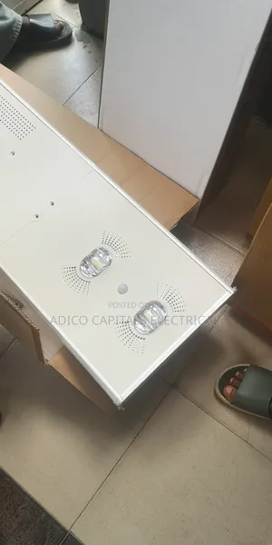 Felicity Solar Street Light A3 Series 30w
