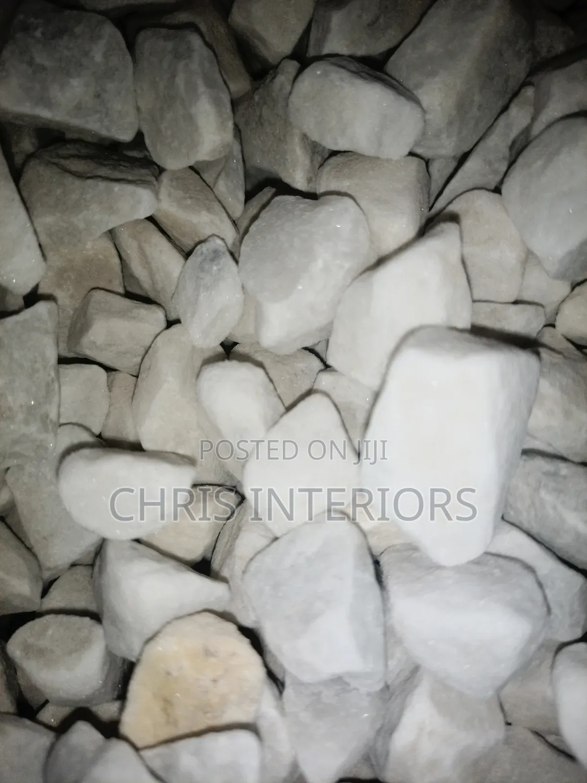 White Stone