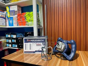 Maxmech Hm 1000-120 Hand Mixer, A Powerful Tool Used For Mixing