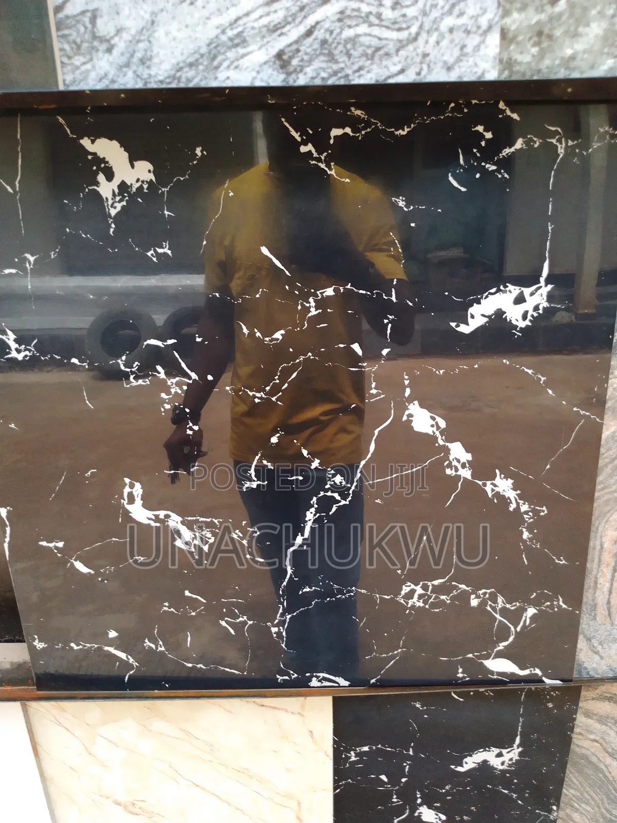 60/60 Super Polished High Quality Tiles