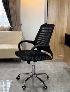 Mesh Swivel Office Chair