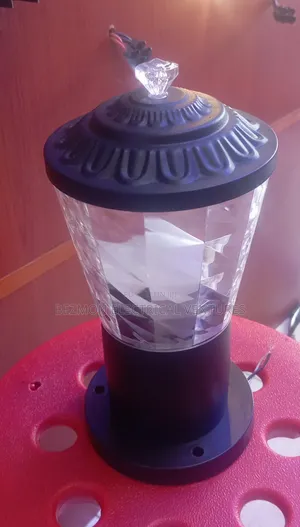 Unique Gate Lamp Available for Sale