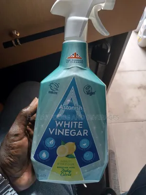 Astonish White Vinegar Multi-Purpose Cleaner (12×750ml)