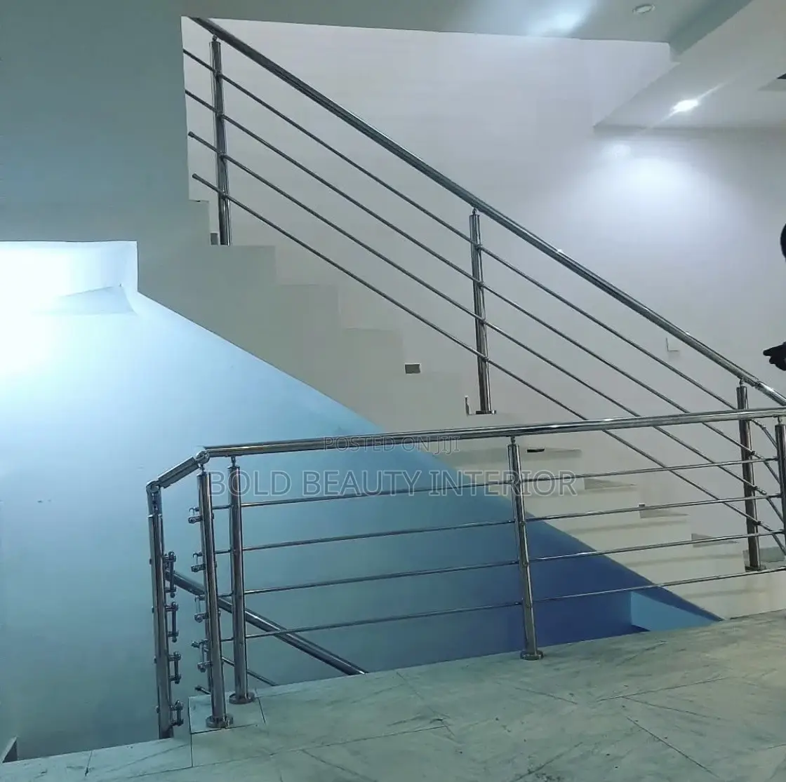 Staircase Railings