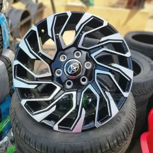 New Design Rim for Prado