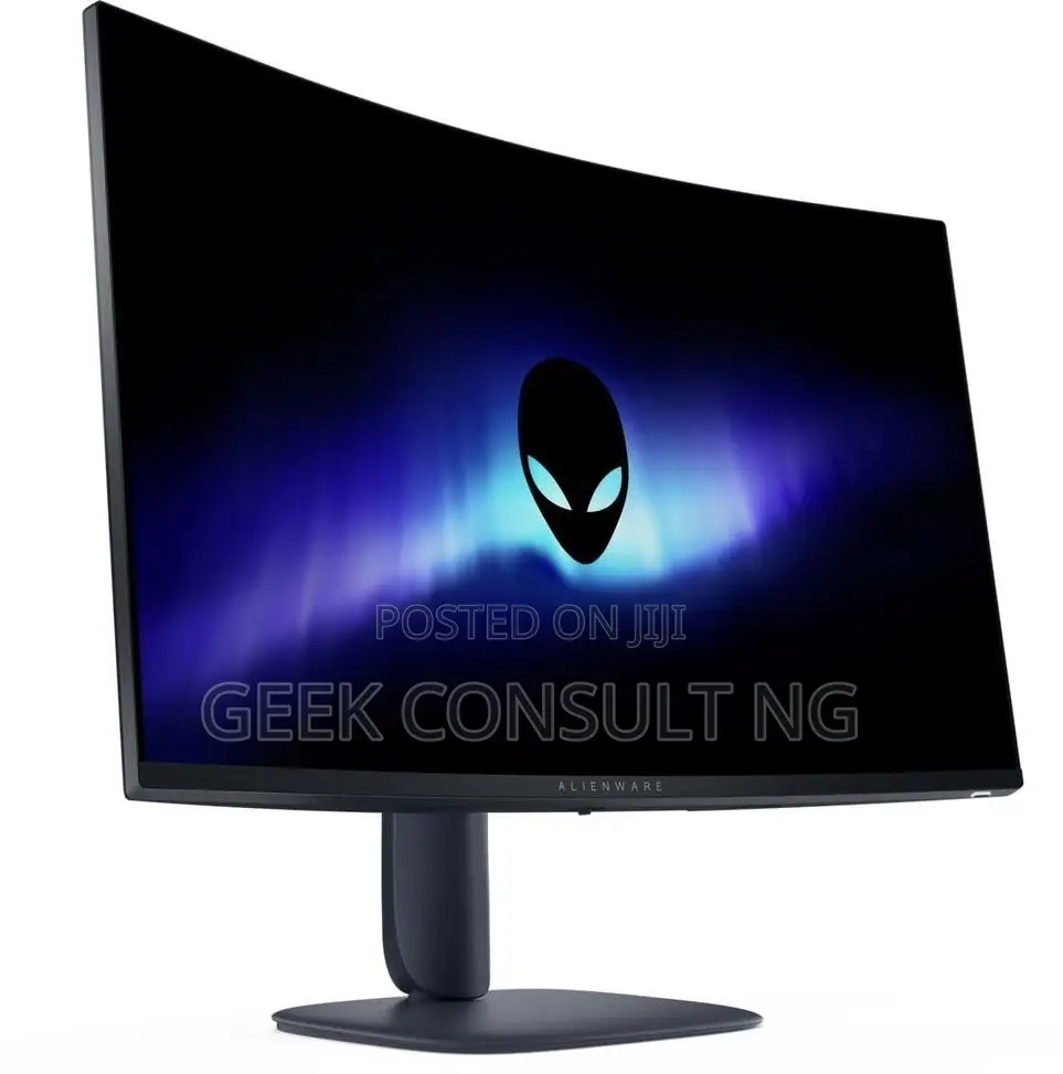 Alienware Aw3225dm 2k Qhd Curved Gaming Monitor for sale - GEEK CONSULT ...
