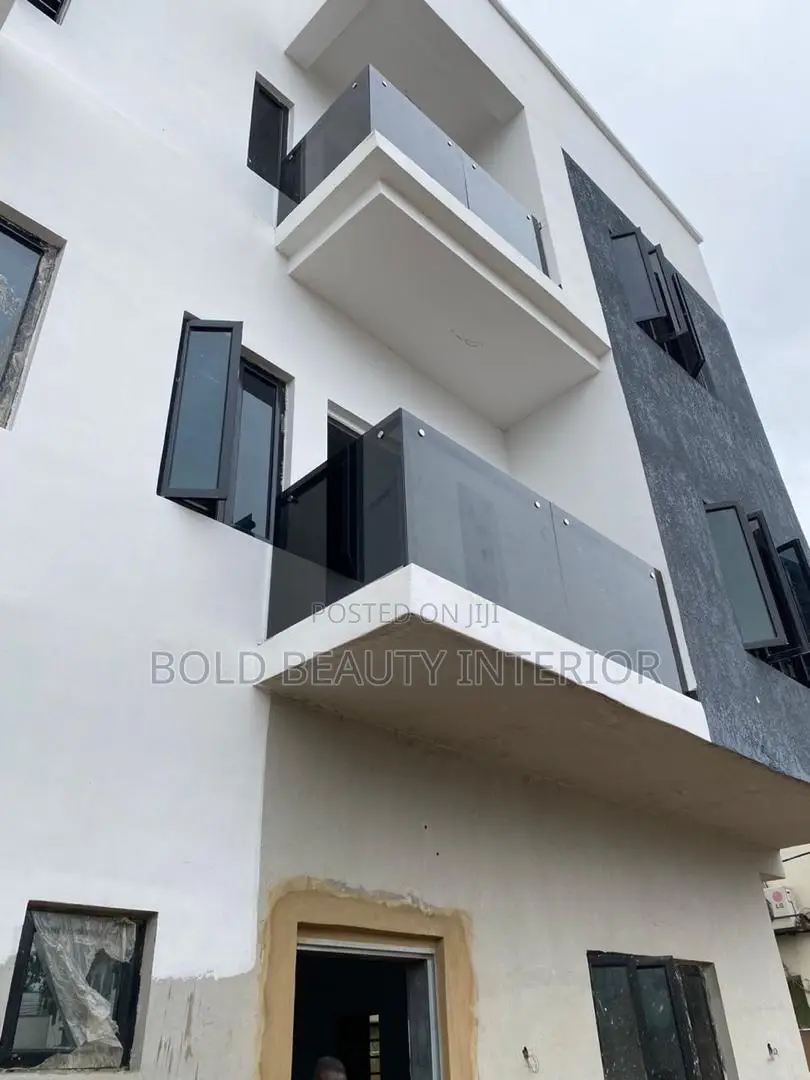 Glass Balcony