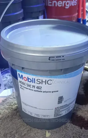 //Mobil SHC Pf 462 Grease // 18kg