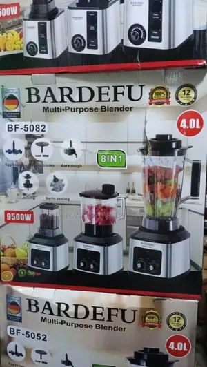 Bradeful Blender