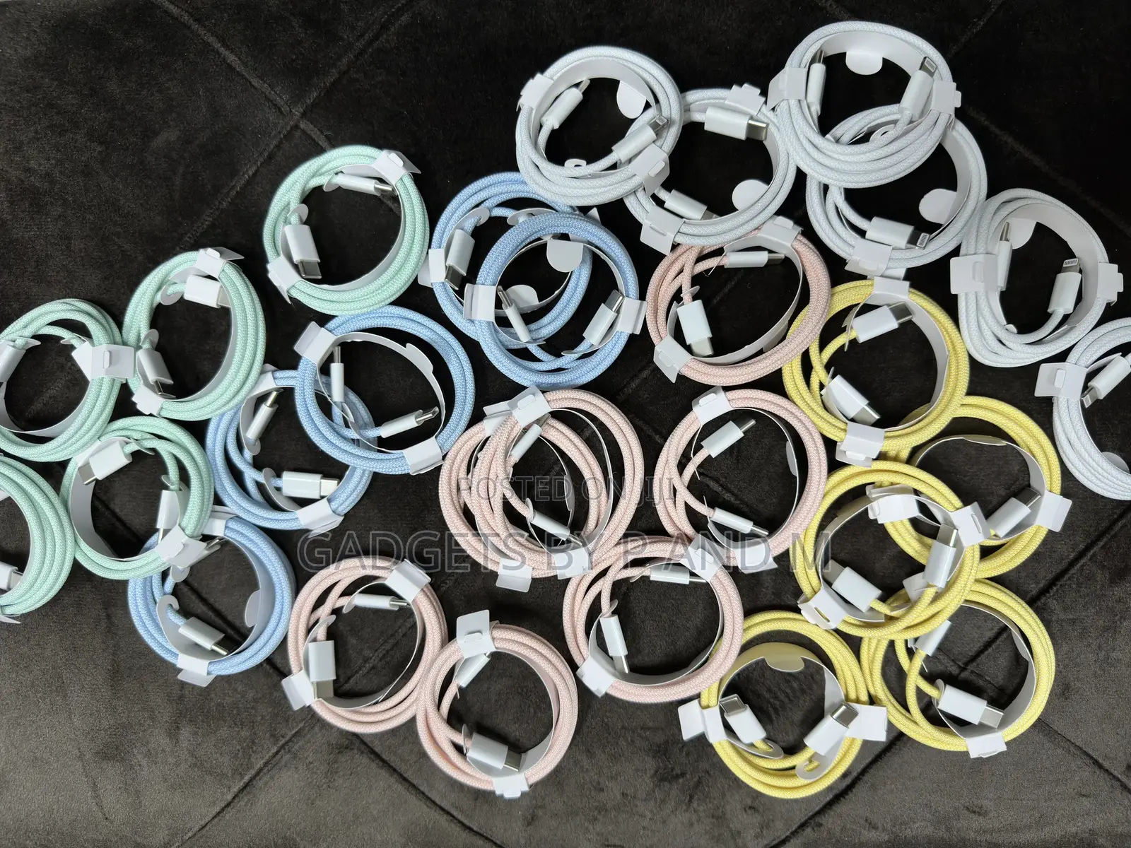 iPhone Charging Cables