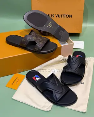 High Quality Louis Vuitton Slippers
