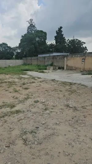 Land for Lease in Ikeja Gra