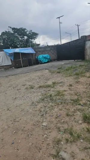 Land for Lease in Ikeja Gra