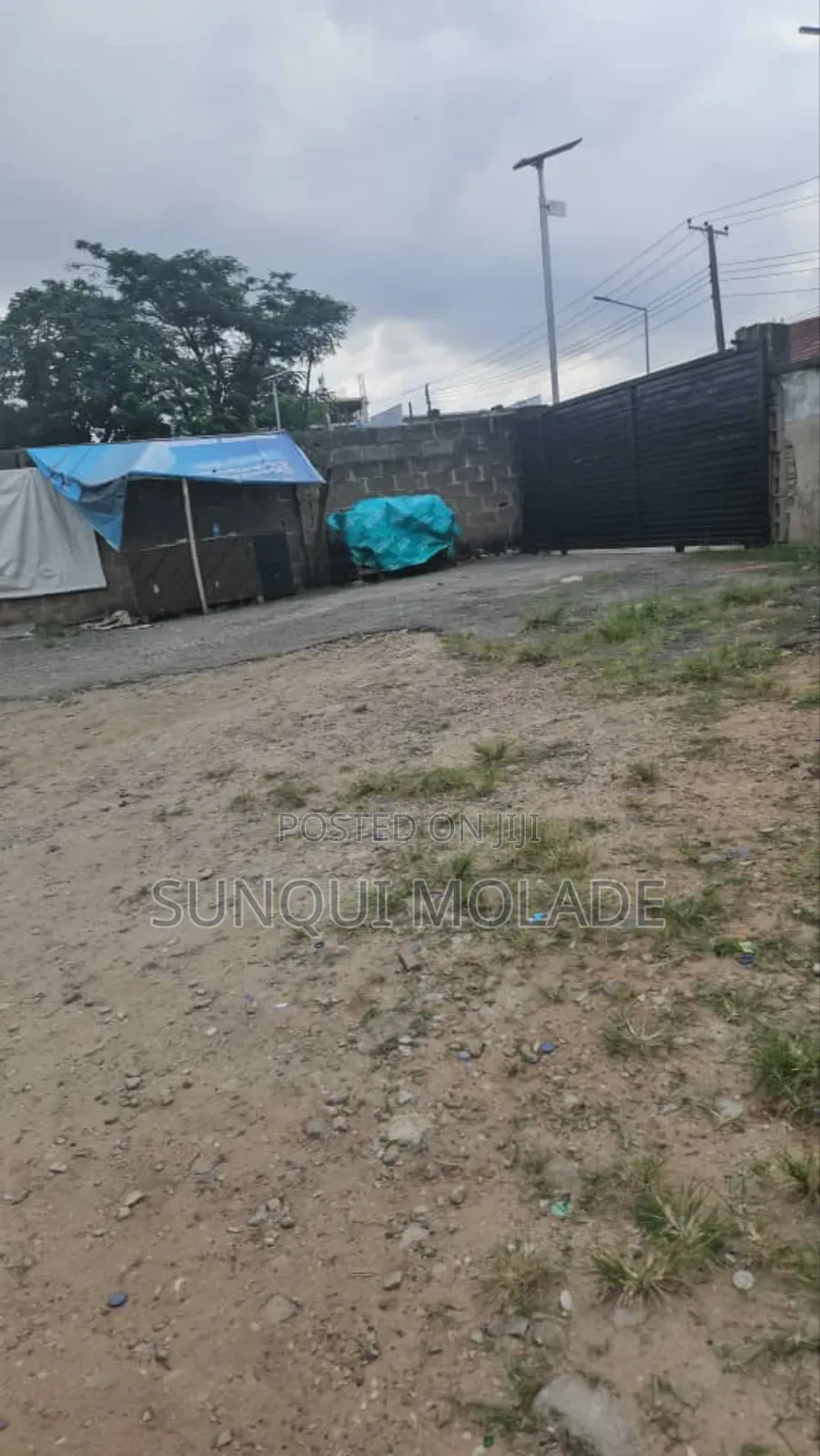 Land for Lease in Ikeja Gra
