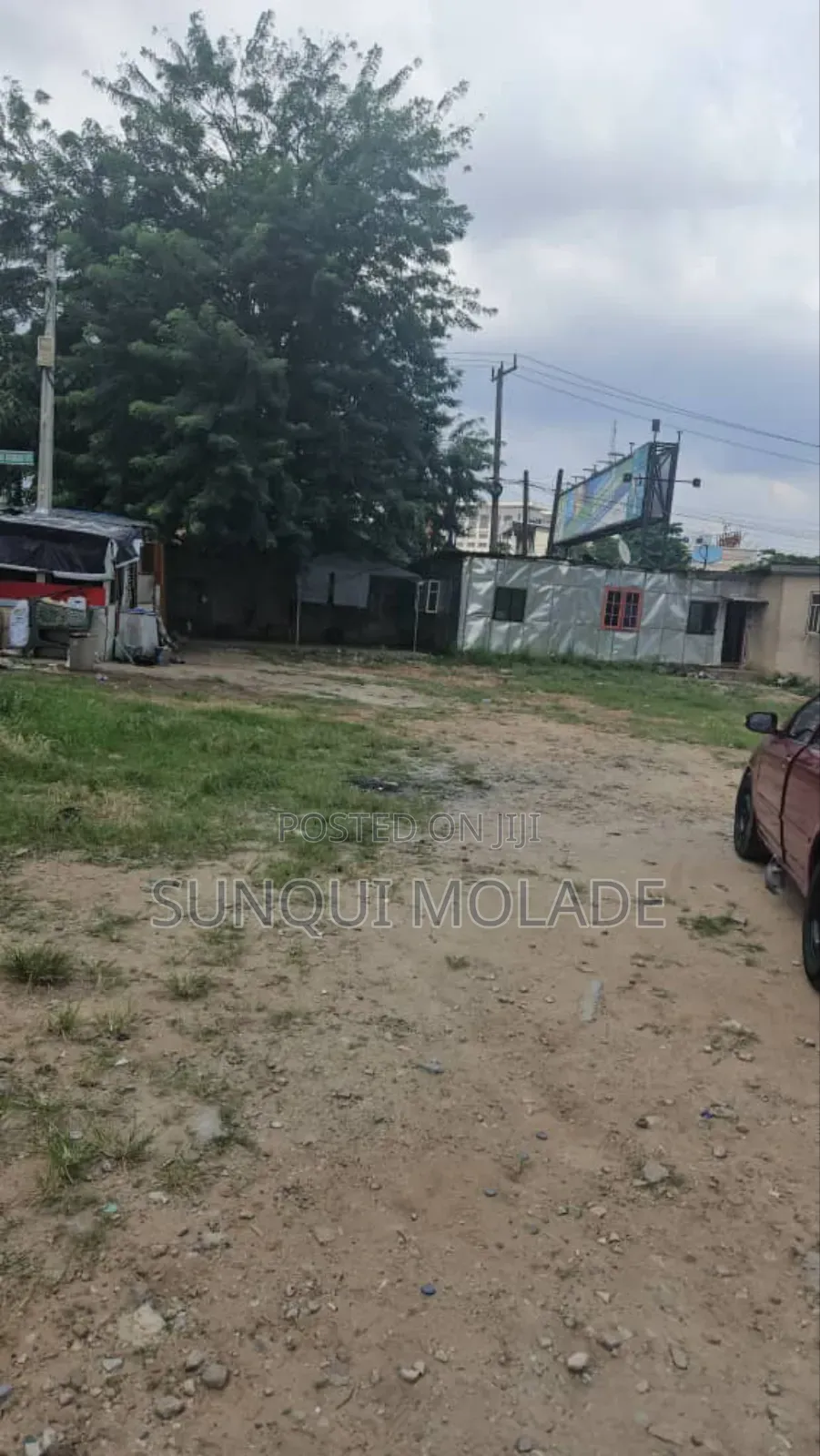 Land for Lease in Ikeja Gra