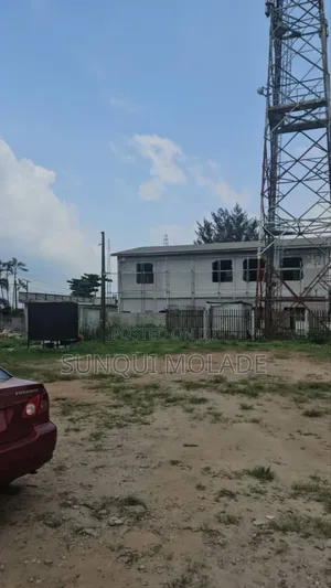 Land for Lease in Ikeja Gra