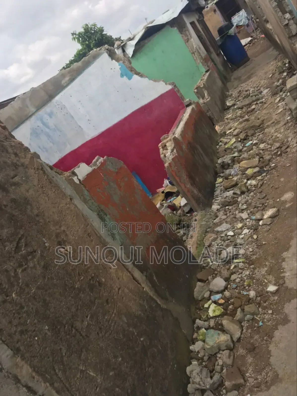 Land for Lease in Ikeja Gra