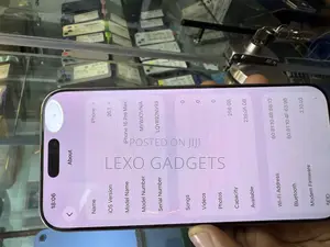 Apple iPhone 16 Pro Max 256 GB Rose Gold