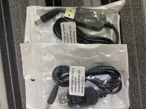 Wifi Router to Any Power Bank Cable