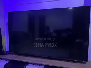 Hisense Uhd 65 Inches Smart TV