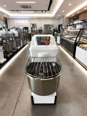 25kg Spiral Dough Mixer