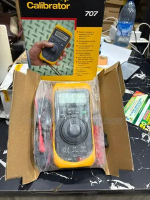 Original Fluke 707 Loop Calibrator