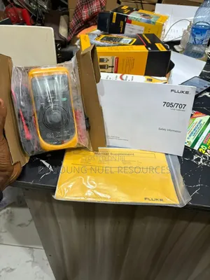 Original Fluke 707 Loop Calibrator