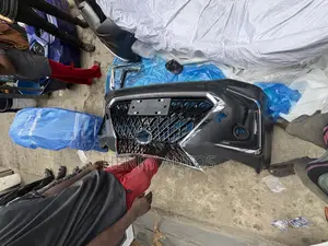 Upgrading Bumper for Rx330