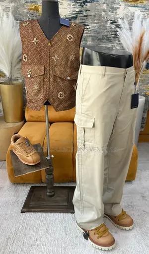 *Original Louis Vuitton Jacket Available in Store  M —— XXL