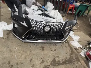 Complete Front Bumper for Nx 250