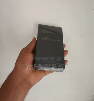 New Samsung Galaxy S23 128 GB Black