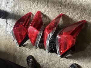 Set Taillights for Available 2012