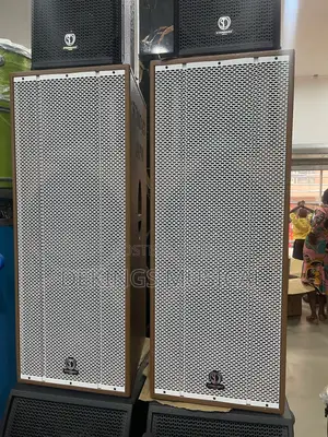 Standard Japan Professional Speaker Sd-725 Full Range 15 Inches