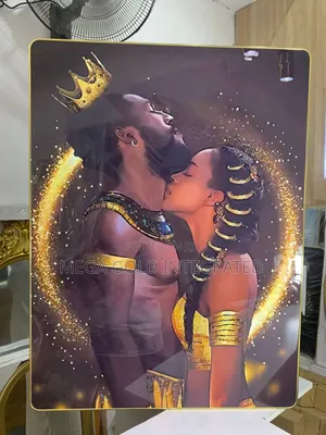 50 by 70 Acrylic Frame