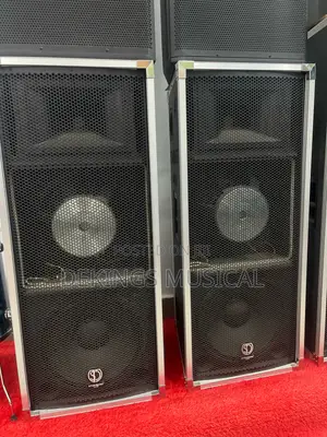 Standard Japan Sd-219 Heavy Duty Speaker